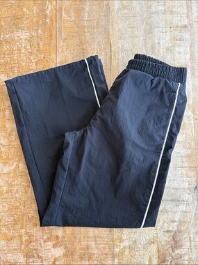 Art Class Girls Black Track Pants L(10/12)